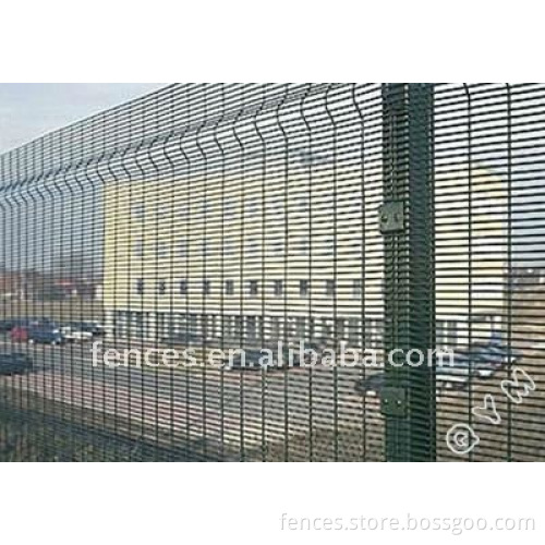 QYM-Hot Sale High Security Fence (factory)